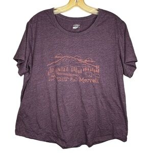 Merrell‎ T-Shirt